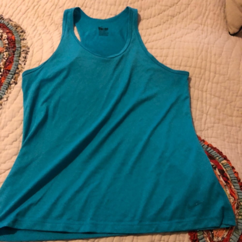 Nike dri fit tank